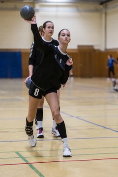 Bild 163 - wAJ TSV Ellerau - HSG Pinnau : Ergebnis: 28:13